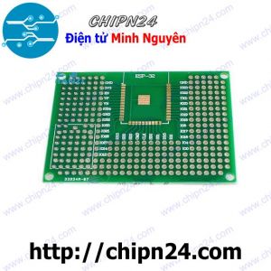 [F122.8] Board mở rộng module Wifi ESP8266 5x7mm ESP12F-12E-ESP32