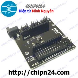 Đế Ra Chân ESP8266 NodeMCU Lua V3 CH340