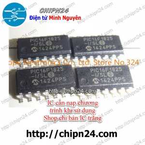 IC Dán PIC16F1825-I/SL SOP-14 (SMD) (PIC 16F1825-I/SL PIC16F1825)
