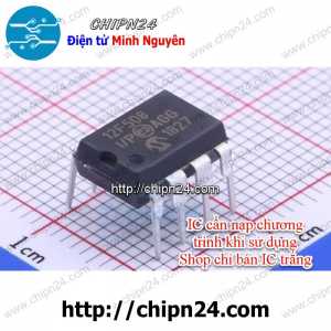 (DIP) IC PIC12F508-I/P DIP-8 (PIC 12F508-I/P PIC12F508)