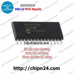 IC Dán PIC16F1936-I/SO SOP-28 (SMD) (PIC 16F1936-I/SO PIC16F1936)