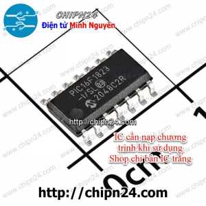IC Dán PIC16F1823-I/SL SOP14 (SMD) (PIC 16F1823-I/SL PIC16F1823)