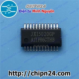 (SOP) IC Dán JXI5020GP SSOP-24 (SMD) (JXI5020 5020)