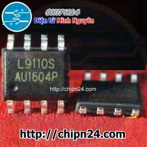 (SOP) IC Dán L9110 SOP-8 Hàng Tốt (SMD) (L9110S 9110)