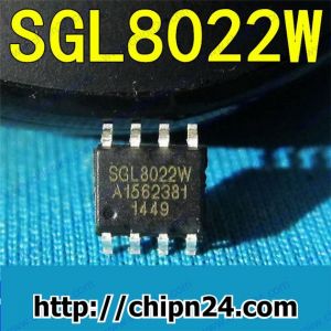 (SOP) IC Dán SGL8022 SOP-8 Hàng Tốt (SMD) (SGL8022W 8022)