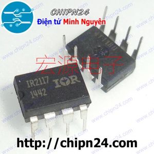 [DIP] IC IR2117 DIP-8 (2117)