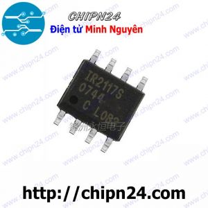 (SOP) IC Dán IR2117S SOP-8 (SMD) (IR2117 2117)