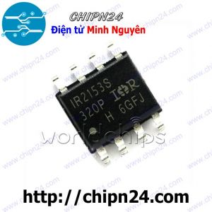 (SOP) IC Dán IR2153S SOP-8 (SMD) (IR2153 2153)