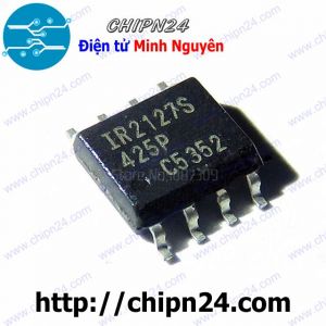 [SOP] IC Dán IR2127 SOP-8 (SMD) (IR2127S 2127)