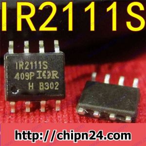 (SOP) IC Dán IR2111S SOP-8 (SMD) (IR2111 2111)