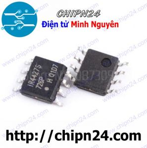 (SOP) IC Dán IR4427S SOP-8 (SMD) (IR4427 4427)