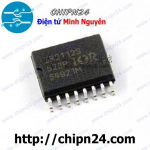 (SOP) IC Dán IR2112S SOP-16 (SMD) (IR2112 2112)