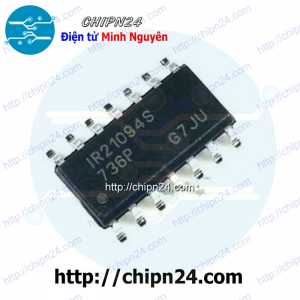 IC Dán IR21094S SOP-14 (SMD) (IR21094 21094)