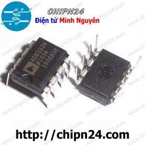 (DT) IC AD633 DIP-8 Hàng Tốt (AD633JN 633)