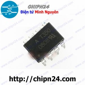 [DIP] Opto AT350 DIP-8 (AT350V ACPL-T350 A T350 350)