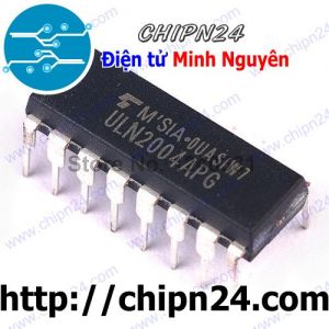IC ULN2004 DIP-16 (ULN2004AP 2004)