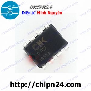 (DT) IC CHK D-012 DIP-8 Hàng Tốt