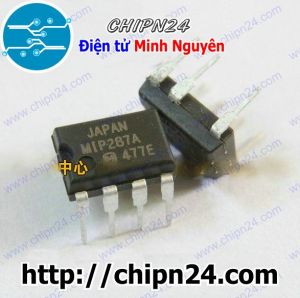 [DIP] IC MIP287 DIP-7 (MIP M1P 287 M1P287)