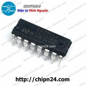 IC SG3525 DIP-16 (SG3525A 3525)