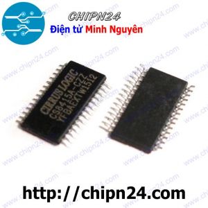 IC Dán CS8415 SOP-28 Hàng Tốt (SMD) (CS8415A-CS CS8415-CS 8415)