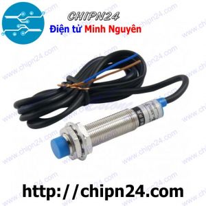 (E15) Cảm biến tiệm cận LJ12A34Z/BX NPN