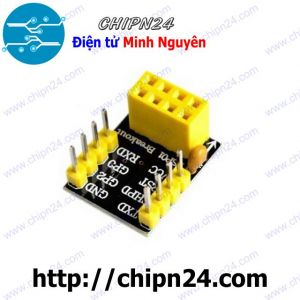 Đế ra chân module ESP8266 ESP01 ESP01S
