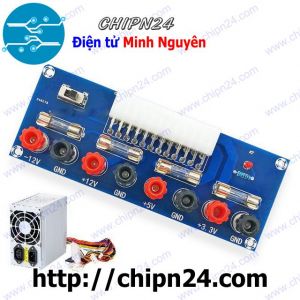 Mạch ra chân nguồn ATX 24pin