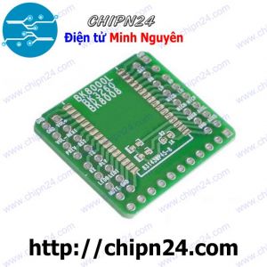 (K96) Đế ra chân Module Bluetooth âm thanh BK8000L