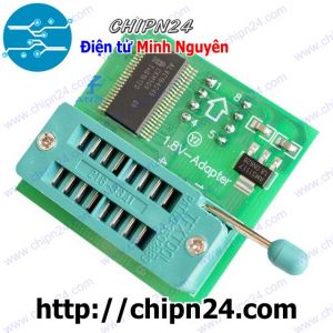 Đế nạp 1.8V SPI SOP8 DIP8 W25 MX25