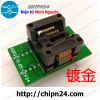 dt18-de-nap-ic-dan-ssop-24-0-65mm-de-chuyen-ic-chan-dan-qua-chan-cam-socket-adapter-converter-ic - ảnh nhỏ  1
