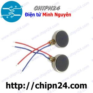 Động Cơ Rung V9 1030 dẹp 3x10mm 1.5-5V