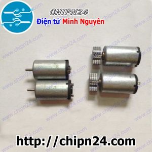 Động Cơ Rung V8 N30 12x20mm 1.5-12V