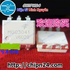(SOP) Opto Dán MOC3041 SOP-6 Trắng Hàng Tốt (SMD)
