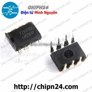 IC LM2904 DIP-8 (LM2904P 2904)