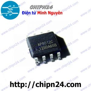 (SOP) IC Dán AP8012 SOP-8 Hàng Tốt (SMD) (AP8012C AP8012H 8012)