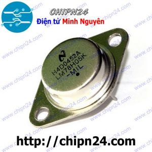IC LM78H05K TO-3 (LM78H05 78H05 7805 IC nguồn 5V 5A)