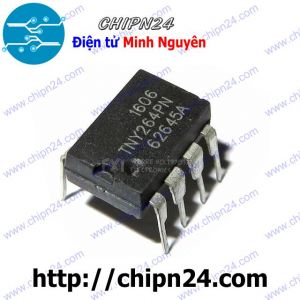 (DIP) IC TNY264PN DIP-7 (9W 700V) (TNY264) (IC Nguồn AC-DC Converter)