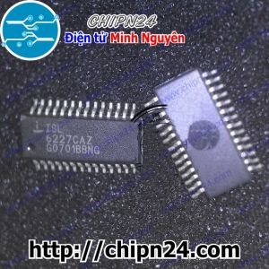(SOP) IC Dán ISL6227 SSOP-28 (SMD) (ISL6227CAZ 6227CAZ 6227)