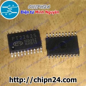 IC Dán PT2262 SOP-20 (SMD) (PT2262S 2262)