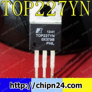 (DIP) IC TOP227YN TO-220 (TOP227 TOP227Y 227 150W 700V)