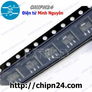 [SOP] IC Dán 78L05 SOT-89 (SMD) (7805 5V 100mA)