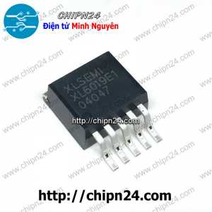 (SOP) IC Dán XL6019 TO-263-5 Hàng Tốt (SMD) (XL6019E1 6019 Tăng áp DC-DC 5A 60V)