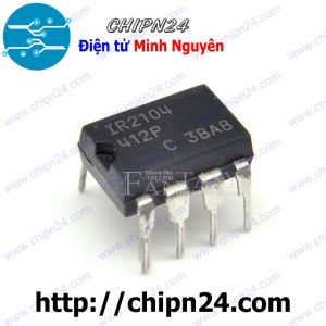 IC IR2104 DIP-8 (IR2104PBF 2104)