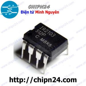 IC IR2103 DIP-8 (IR2103PBF 2103)