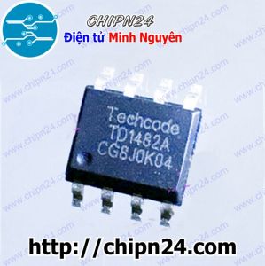 (SOP) IC Dán TD1482 SOP-8 (SMD) (TD1482A 1482)