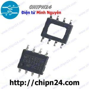 (SOP) IC Dán MP2482 SOP-8 Hàng Tốt (SMD) (MP2482DN 2482)