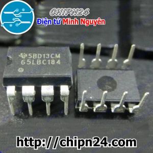 IC 65LBC184 DIP-8 (SN65LBC184P 65184)