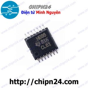 IC Dán HB86 TSSOP-14 Hàng Tốt (SMD) (74HC86 SN74AHCT86PWR 7486)
