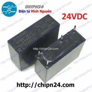 Relay Omron G5NB-1A-E 24VDC (4 Chân)