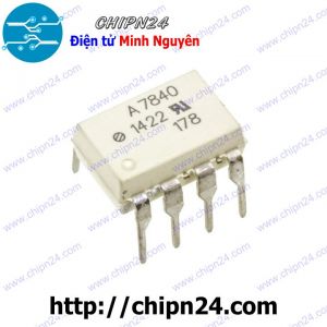 (DIP) Opto A7840 DIP-8 (HCPL-7840 7840)